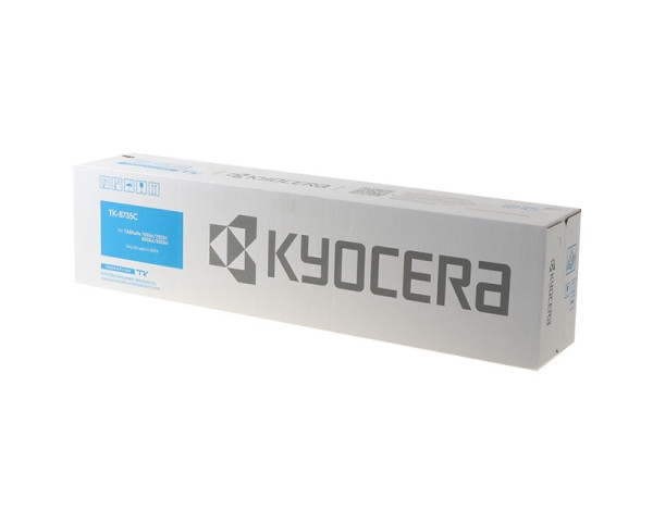 KYOCERA TK-8735C cyan toner