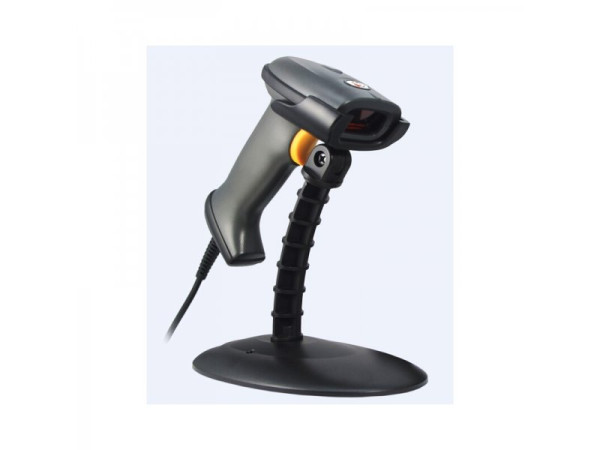 BarCode XL-SCAN 626A SKENER USB w/Stand Black