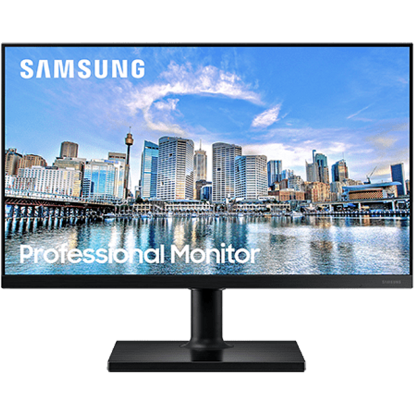 Monitor SAMSUNG LF24T450FQRXEN 24''IPS1920x108075Hz5msHDMIx2,DP,USBFreesyncpivot,visinacrna' ( 'LF24T450FQRXEN' ) 