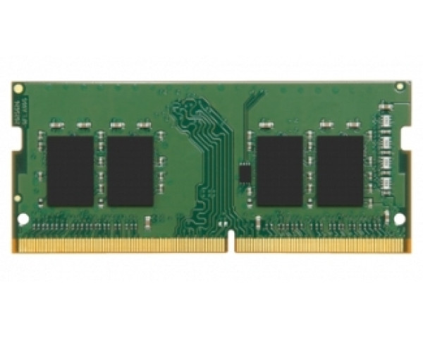 KINGSTON SODIMM DDR4 4GB 2666MHz KVR26S19S64