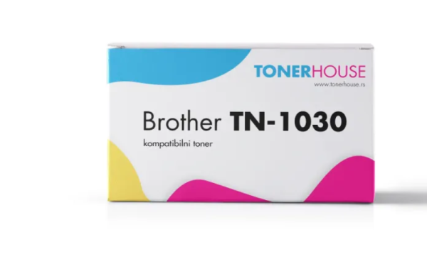Toner Printermayin Brother TN-1030 DCP-1510EDCP-1512EHL-1110EHL-1112E 1000str
