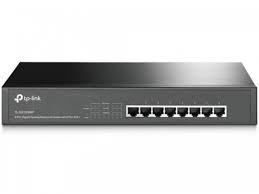 Switch TP-LINK TL-SG1008MP Gigabit8x RJ45101001000Mbps8x PoE+Rackmount metalno  kućište' ( 'TL-SG1008MP' ) 