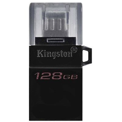 USB memorija KINGSTON 128GBDT microDuo3.2' ( 'DTDUO3CG3128GB' ) 