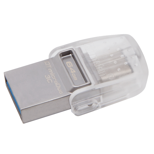 USB memorija KINGSTON 64GBDT microDuo3.2' ( 'DTDUO3CG364GB' ) 