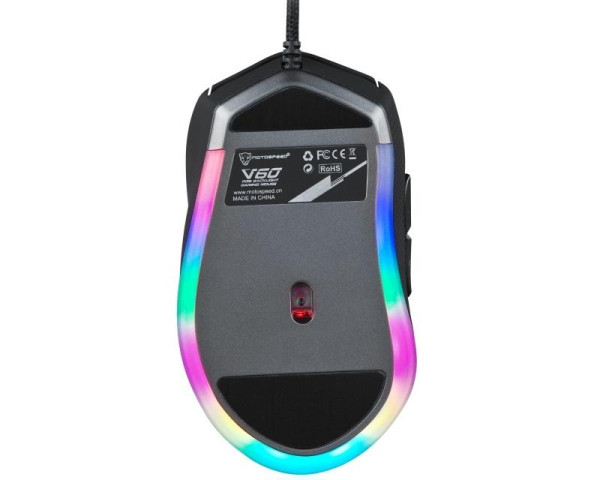 MOTOSPEED V60 crni miš