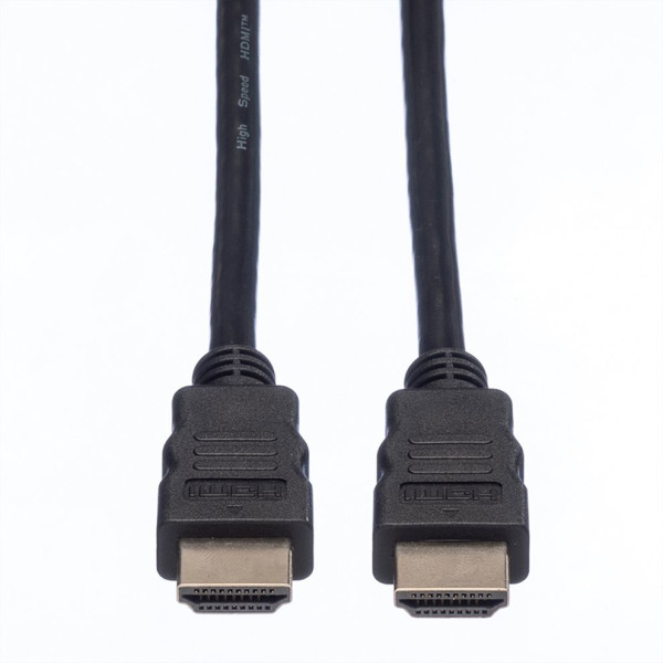 Kabl Secomp HDMI Ultra HD cabl + Ethernet HDMI A-A M/M 1m (42237)