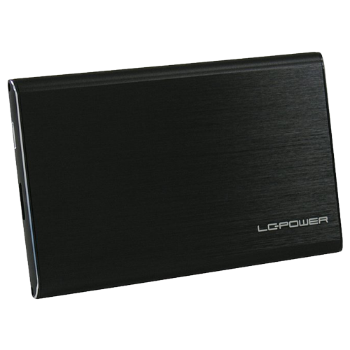 HDD Rack LC Power 2.5'' LC-25U3-7B-ALU SATA USB3.0