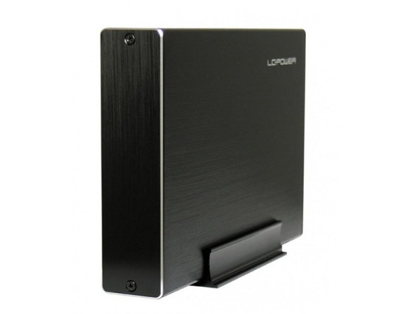 HDD Rack LC Power 3.5'' LC-35U3-Becrux-C1 SATA USB3.1 Type C