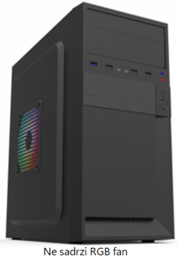 Računar DSCL AMD E1-60108GB240GB500w