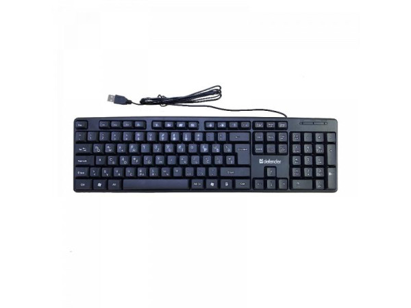 Tastatura Defender Element HB-520 YU ĆirilcaLatinica