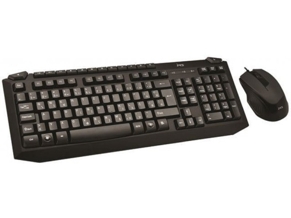 Tastatura + miš MS Industrial Master C300