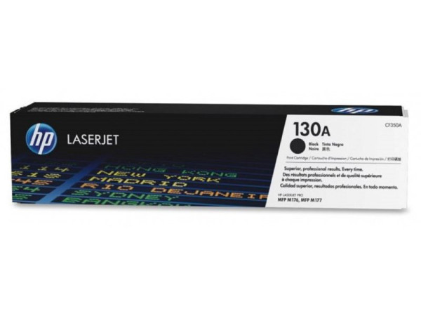 Toner HP 130Acrna' ( 'CF350A' ) 