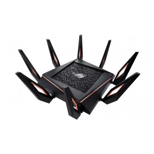 ASUS ROG Rapture GT-AX11000 PRO Tri-Band WiFi 6 gaming router