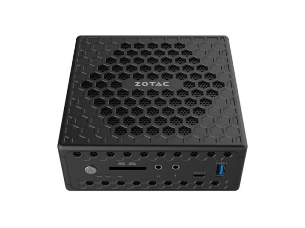 Zotac Mini PC ZBOX-CI331NANO-BE-W5C N5104GB120GBWifiBTDPVGAHDMIWin11 Pro