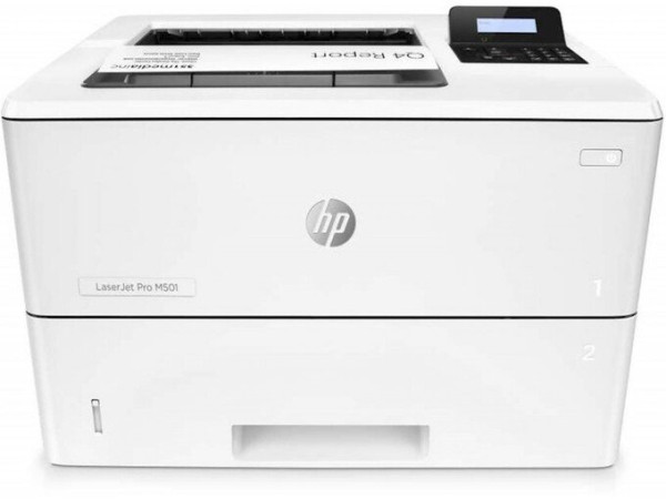 Laserski štampač HP Laserjet M501dn A4, 600dpi45ppmduplexUSBLAN, J8H61A