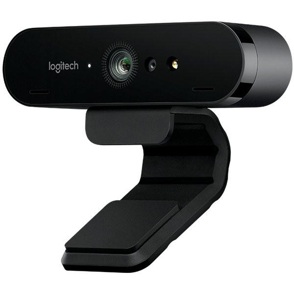 LOGITECH BRIO 4K HD WEBCAM - EMEA ( 960-001106 ) 