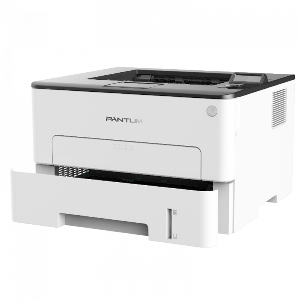 Laserski štampač Pantum P3010DW 1200x1200dpi350MHz128MB30ppmUSB 2.0LANWiFiTn TL-410Dr DL-410