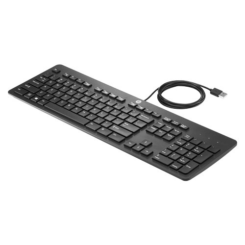 Tastatura HP Slim Smart CardžičnaZ9H48AAcrna' ( 'Z9H48AA' ) 