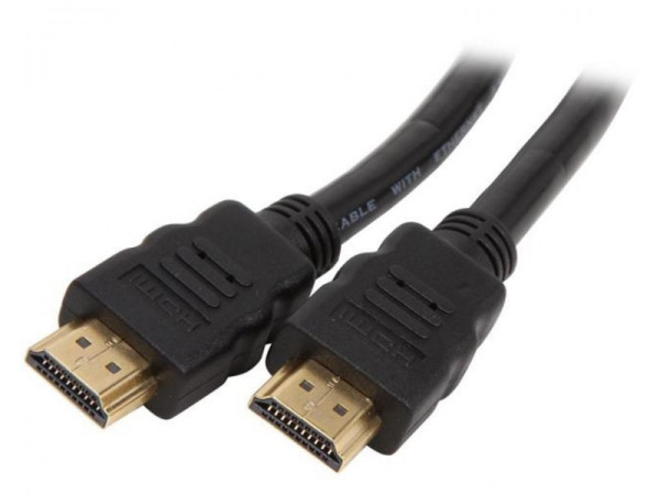 Kabl E-Green HDMI 1.4 M/M 5m crni