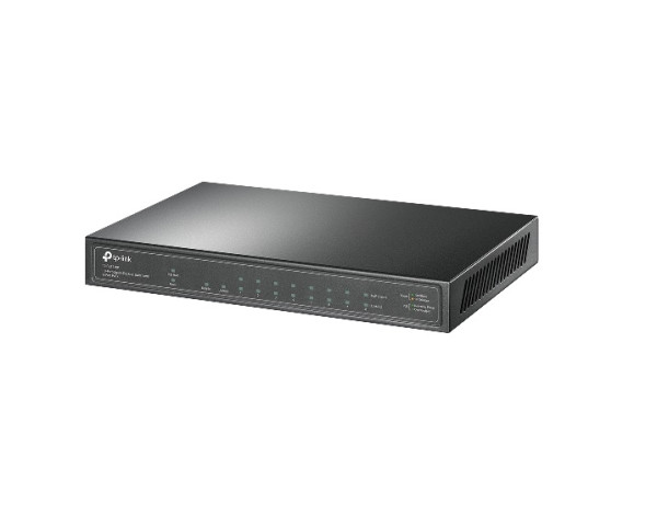 Switch TP-LINK TL-SG1210P Gigabit10x RJ45101001000Mbps1xSFP8xPoE+Desktop metalno kuciste' ( 'TL-SG1210P' ) 