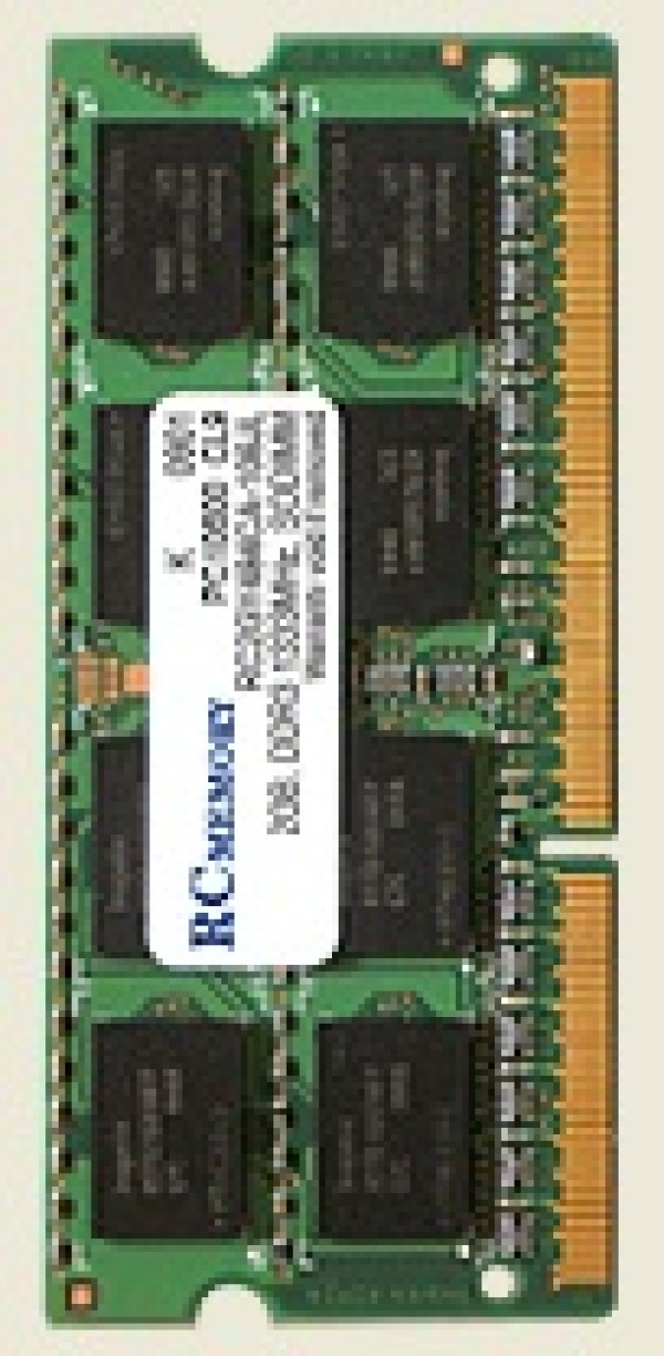 MEM SODIMM DDR3 2GB1600 LV