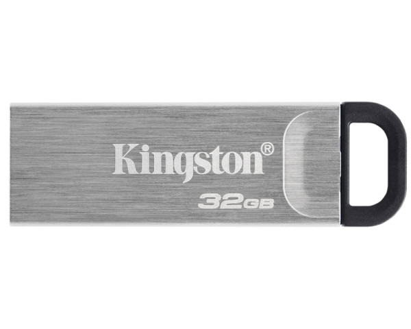 KINGSTON 32GB DataTraveler Kyson USB 3.2 flash DTKN32GB sivi