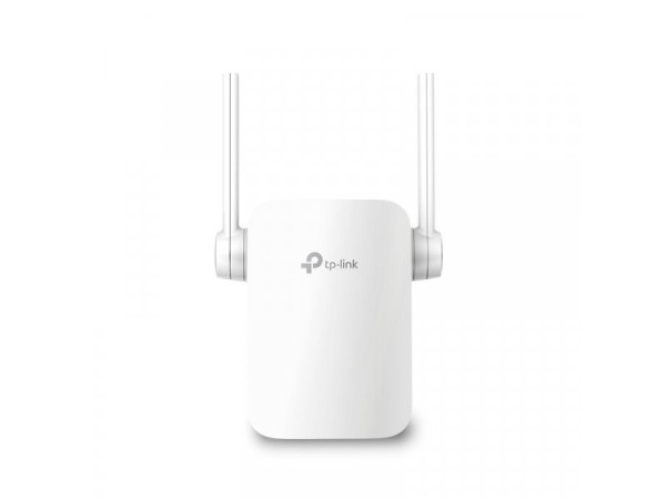 Ekstender dometa TP-LINK RE205 Wi-Fi AC750 433Mbps300Mpbs2 eksterne antene' ( 'RE205' ) 