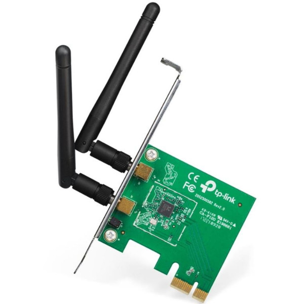 Mrežna kartica TP-LINK ARCHER T4E Wi-FiAC1200867Mbps300MbpsPCIe2 antene' ( 'ARCHER T4E' ) 