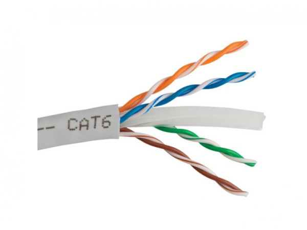 UTP cable Wall CAT 6E Kettz KT-CAT6