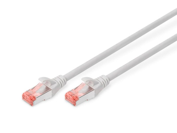 SSTP cable CAT 6 sa metalnim oklopom konektora 1m Digitus DK-1644-010