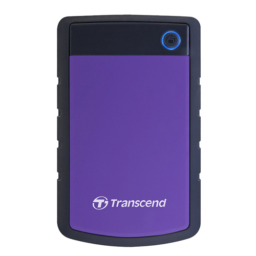 Eksterni hard disk 1TB Transcend TS1TSJ25H3P