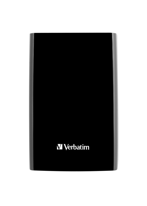 Eksterni hard disk 1TB Verbatim 53023 Black