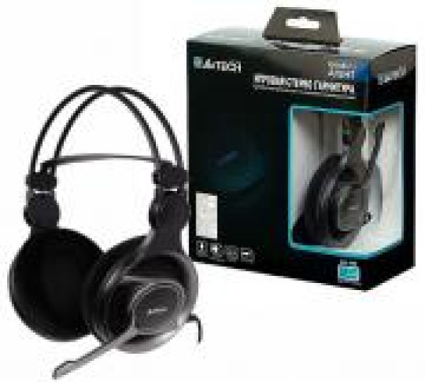 MIC Sl. A4 HS-100 black