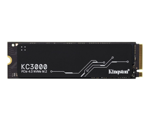 KINGSTON 1TB M.2 NVMe SKC3000S1024G SSD KC3000 series