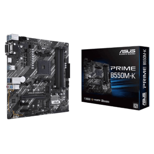 Matična ploča ASUS PRIME B550M-KAM4' ( 'PRIME B550M-K' ) 