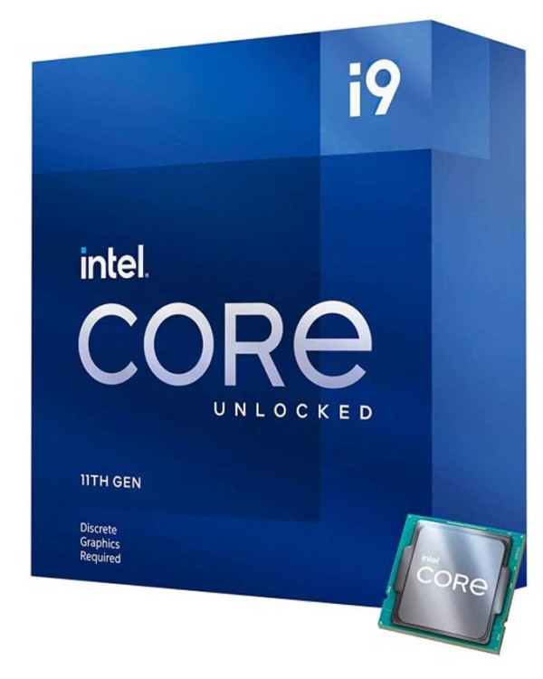 CPU 1200 INTEL Core i9 11900KF 8 Core 3.5GHz (5.30GHz) Box
