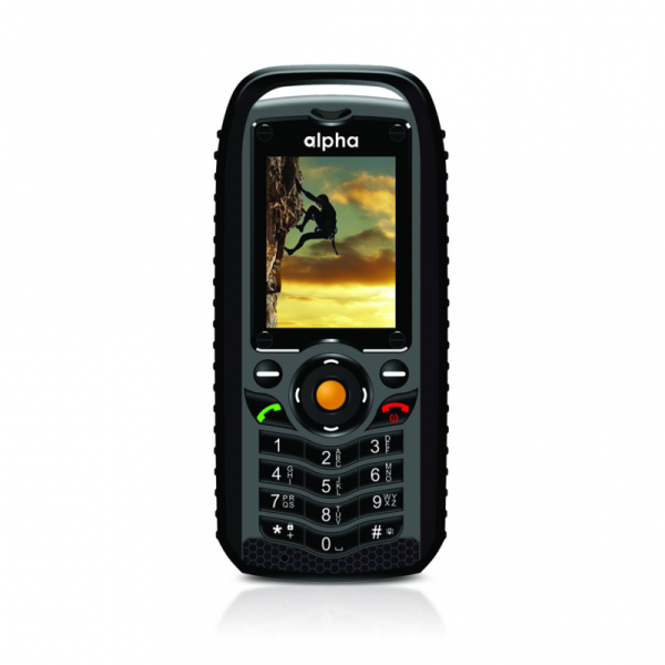 Mobilni telefon Alpha R1 2.0'' DS 32MB/32MB crni