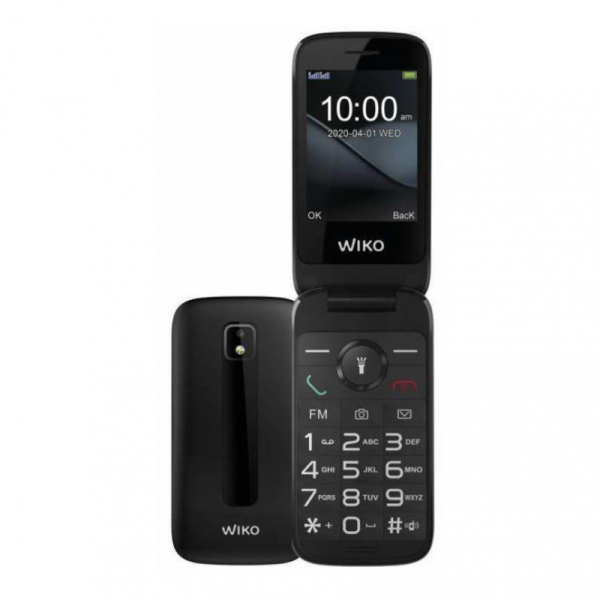 Mobilni telefon Wiko F300 2.8'' 256/256MB crni