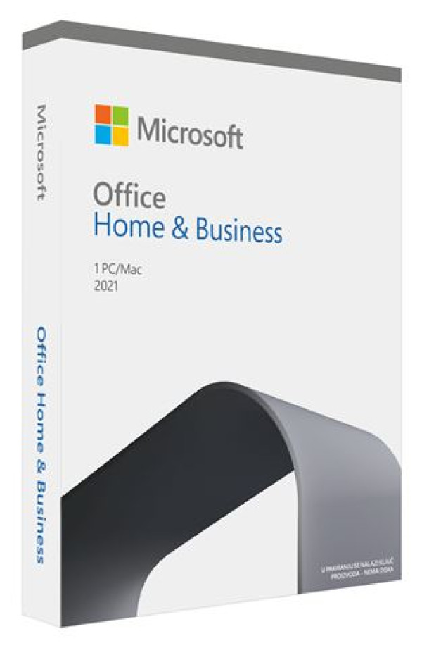 MS FPP Office Home and Business 2021 English CEE, T5D-03516