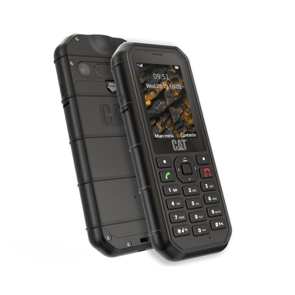 Mobilni telefon Cat B26 2.4'' DS 8MB/8MB crni