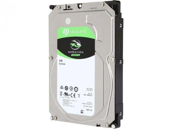 HDD Seagate Barracuda 4TB SATA3 256MB ST4000DM004