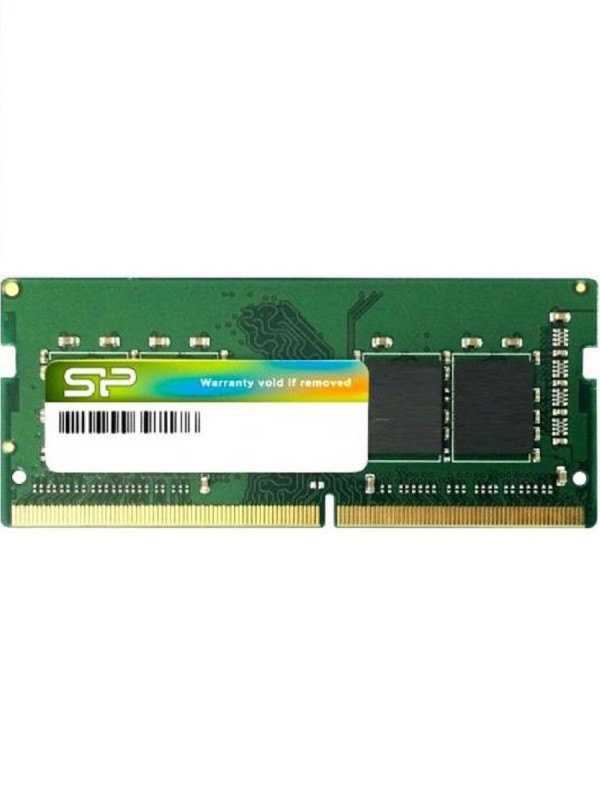 RAM SODIMM DDR4  Silicon Power  8GB 2666MhZ SP008GBSFU266B02