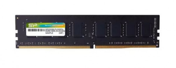 RAM DDR4 16GB 3200MHz SiliconPower SP016GBLFU320X02