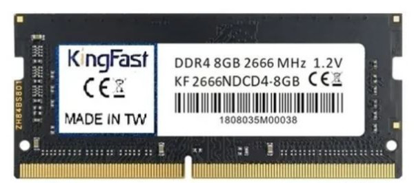 RAM SODIMM DDR4 8GB 2666MHz KingFast