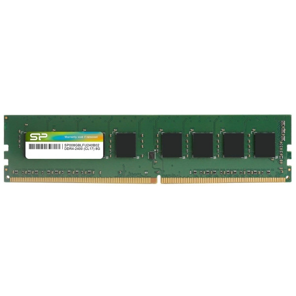 RAM DDR4 SiliconPower 8GB 2400 SP008GBLFU240B02
