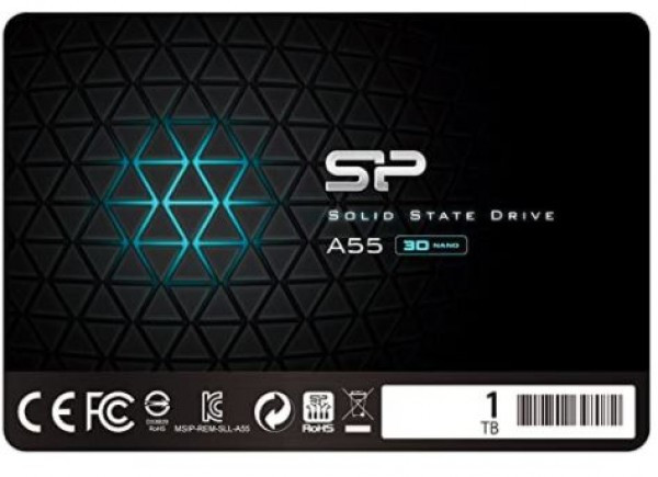 SSD Silicon Power 1TB Ace A55 2,5