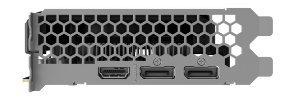 SVGA PALIT GeForce GTX 1650 4GB NE61650S1BG1-1175A GDDR6 PCIE NVIDIA