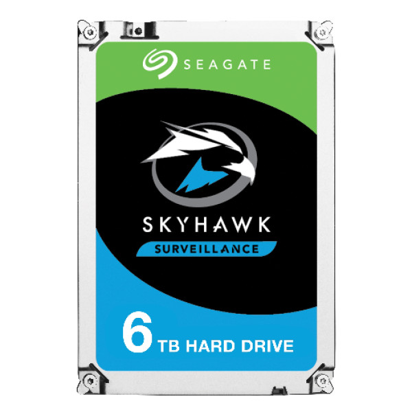 Hard disk 6TB SATA3 Seagate SkyHawk ST6000VX001