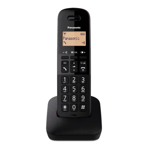 Bežični telefon Panasonic KX-TGB 610 FXB