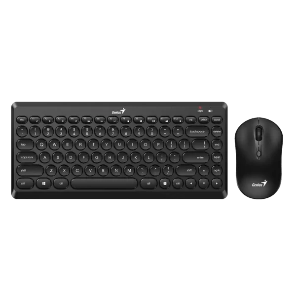 Bežična tastatura + miš Genius LuxMate Q8000 US